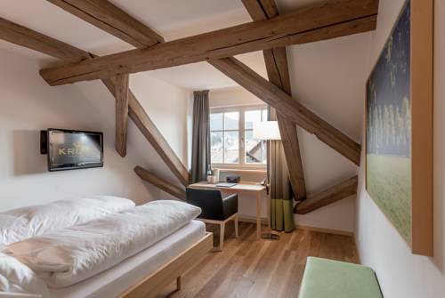 Imagen de la habitación del Hotel Alpenhotel Krone. Foto 9