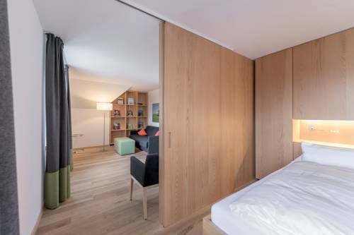 Imagen de la habitación del Hotel Alpenhotel Krone. Foto 10