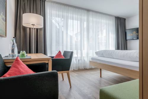 Imagen de la habitación del Hotel Alpenhotel Krone. Foto 11