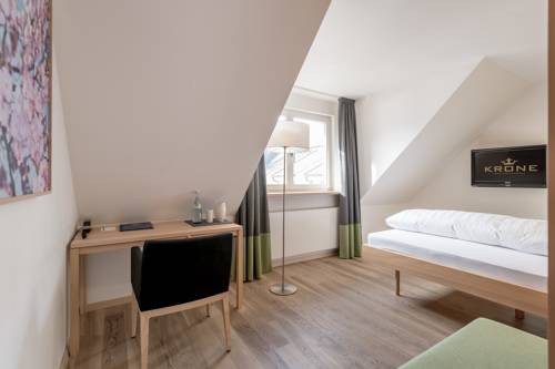 Imagen de la habitación del Hotel Alpenhotel Krone. Foto 12