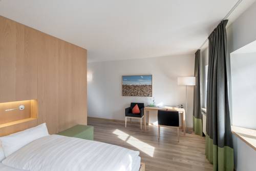 Imagen de la habitación del Hotel Alpenhotel Krone. Foto 13