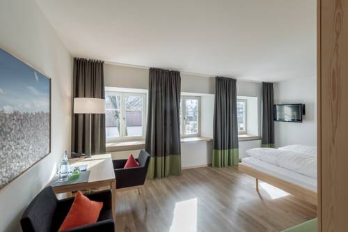 Imagen de la habitación del Hotel Alpenhotel Krone. Foto 15