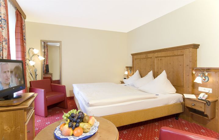 Imagen general del Hotel Alpenhotel Kronprinz Berchtesgaden. Foto 3