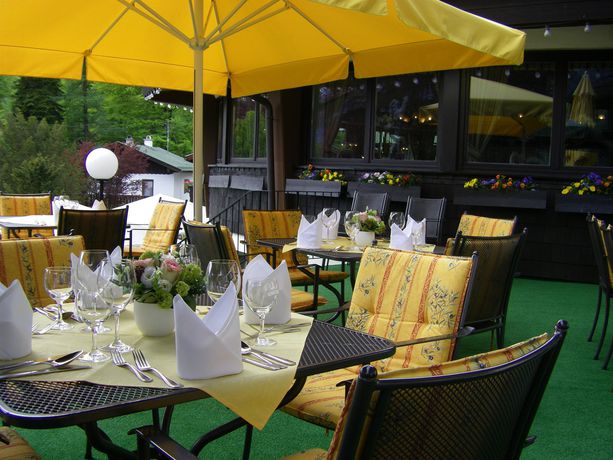 Imagen de los interiores del Hotel Alpenhotel Kronprinz Berchtesgaden. Foto 14