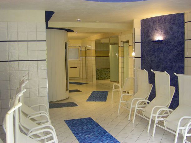 Imagen de los interiores del Hotel Alpenhotel Kronprinz Berchtesgaden. Foto 15