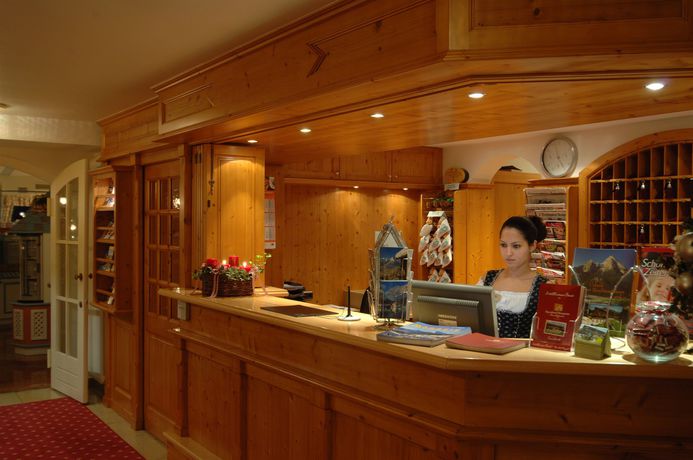 Imagen de la habitación del Hotel Alpenhotel Kronprinz Berchtesgaden. Foto 10