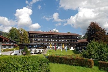 Imagen general del Hotel Alpenhotel Kronprinz. Foto 4
