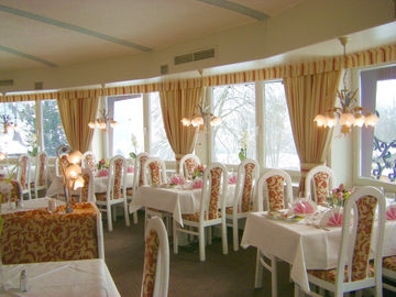 Imagen del bar/restaurante del Hotel Alpenhotel Kronprinz. Foto 6