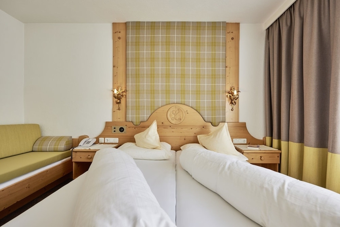 Imagen de la habitación del Hotel Alpenhotel Laurin. Foto 7