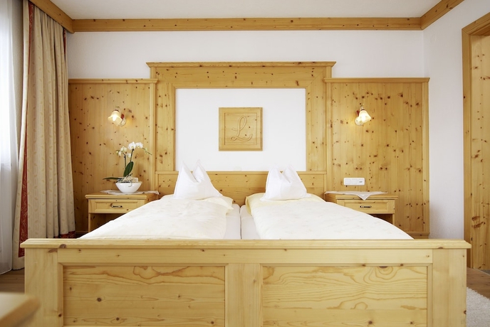 Imagen de la habitación del Hotel Alpenhotel Laurin. Foto 13