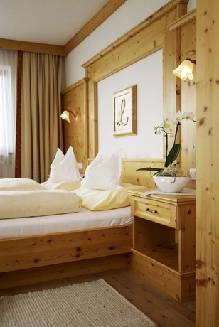 Imagen de la habitación del Hotel Alpenhotel Laurin. Foto 14