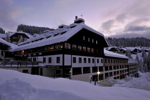 Imagen general del Hotel Alpenhotel Marcius. Foto 10
