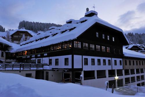 Imagen general del Hotel Alpenhotel Marcius. Foto 11