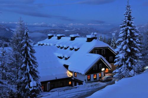 Imagen general del Hotel Alpenhotel Marcius. Foto 12