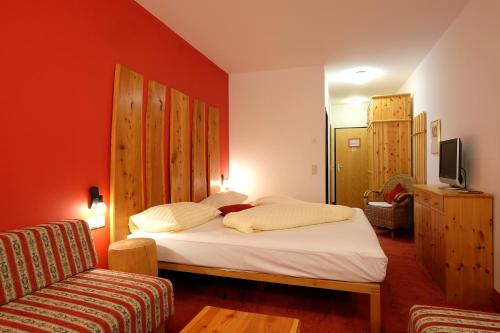 Imagen de la habitación del Hotel Alpenhotel Marcius. Foto 20