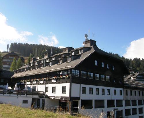 Imagen general del Hotel Alpenhotel Marcius. Foto 14