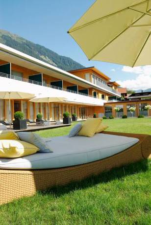 Imagen de la habitación del Hotel Alpenhotel Montafon. Foto 2