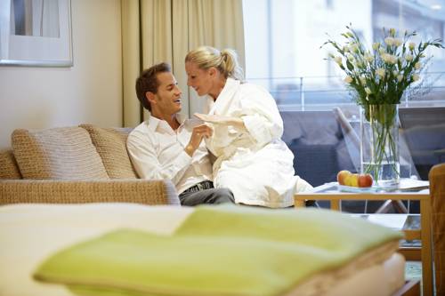 Imagen de la habitación del Hotel Alpenhotel Montafon. Foto 3