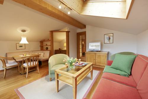 Imagen de la habitación del Hotel Alpenhotel Montafon. Foto 4