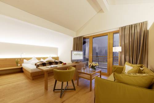 Imagen de la habitación del Hotel Alpenhotel Montafon. Foto 6