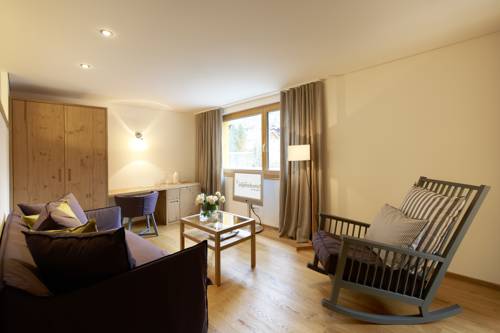 Imagen de la habitación del Hotel Alpenhotel Montafon. Foto 7