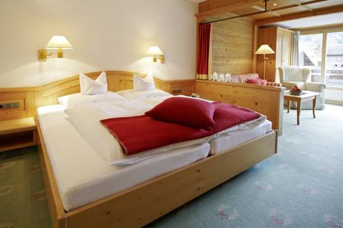 Imagen de la habitación del Hotel Alpenhotel Montafon. Foto 8