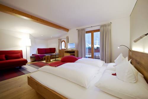 Imagen de la habitación del Hotel Alpenhotel Montafon. Foto 9