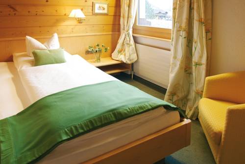 Imagen de la habitación del Hotel Alpenhotel Montafon. Foto 11