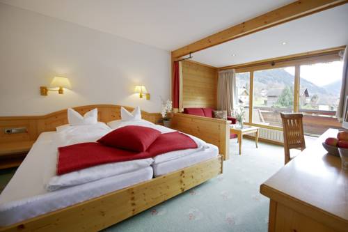 Imagen de la habitación del Hotel Alpenhotel Montafon. Foto 13