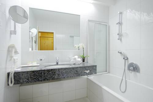 Imagen de la habitación del Hotel Alpenhotel Montafon. Foto 14