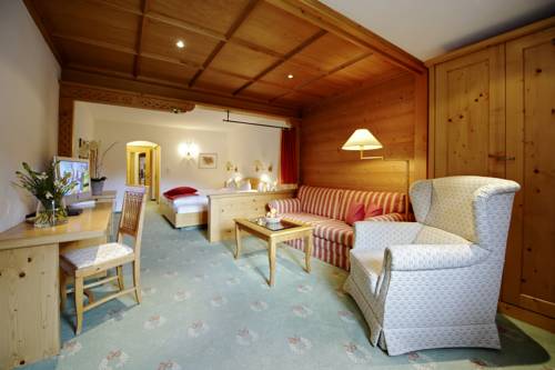 Imagen de la habitación del Hotel Alpenhotel Montafon. Foto 15