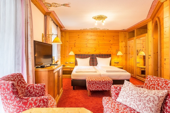 Imagen de la habitación del Hotel Alpenhotel Oberstdorf &ndash; Ein Rovell. Foto 2