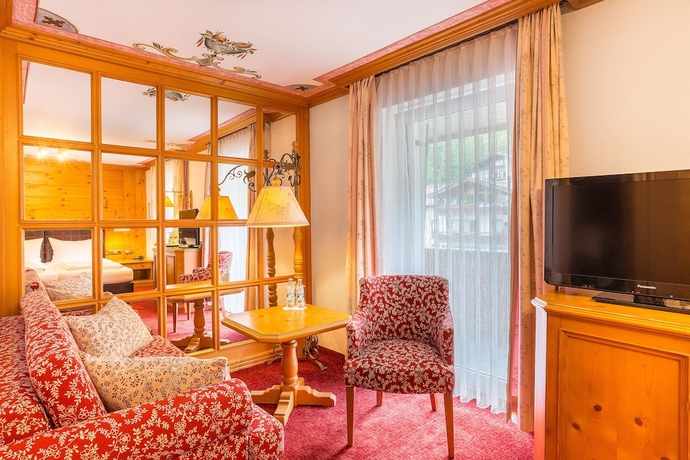 Imagen de la habitación del Hotel Alpenhotel Oberstdorf &ndash; Ein Rovell. Foto 3