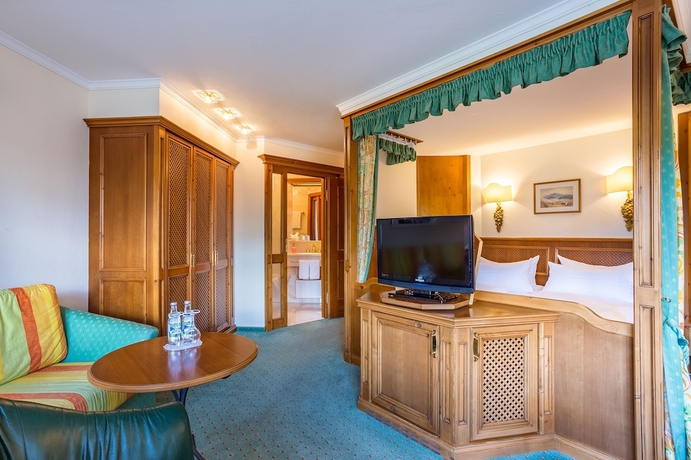 Imagen de la habitación del Hotel Alpenhotel Oberstdorf &ndash; Ein Rovell. Foto 4