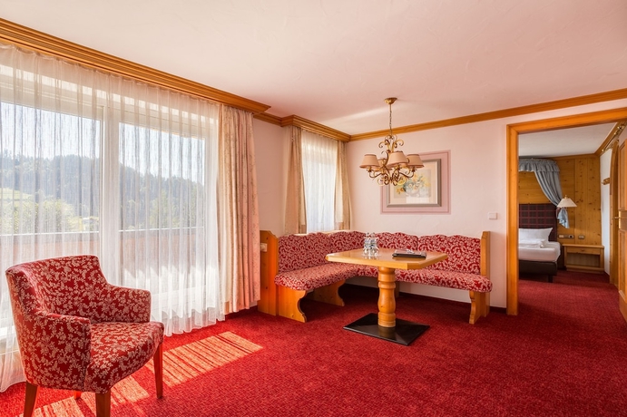 Imagen de la habitación del Hotel Alpenhotel Oberstdorf &ndash; Ein Rovell. Foto 5