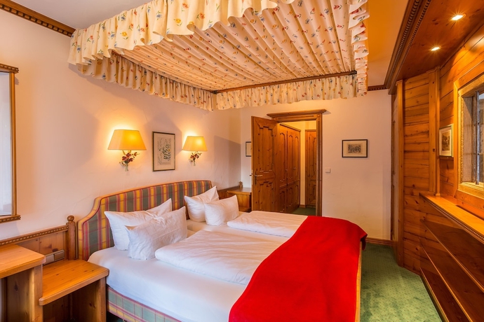 Imagen de la habitación del Hotel Alpenhotel Oberstdorf &ndash; Ein Rovell. Foto 6