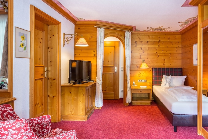 Imagen de la habitación del Hotel Alpenhotel Oberstdorf &ndash; Ein Rovell. Foto 8