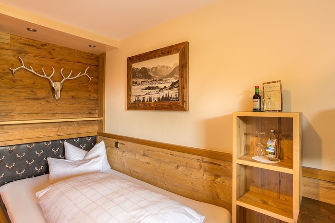 Imagen de la habitación del Hotel Alpenhotel Oberstdorf &ndash; Ein Rovell. Foto 9