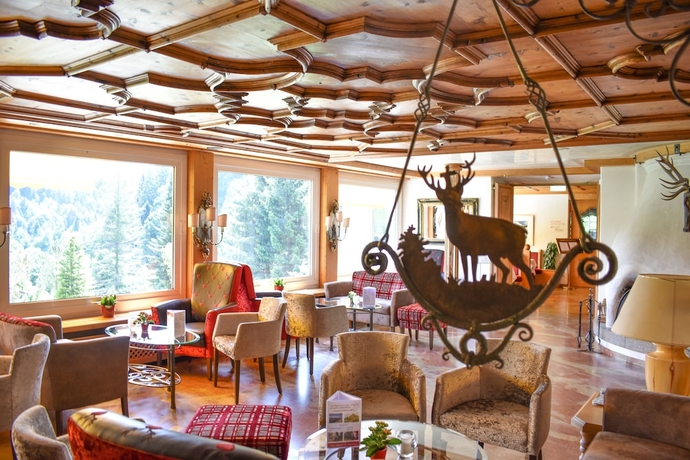 Imagen de los interiores del Hotel Alpenhotel Oberstdorf &ndash; Ein Rovell. Foto 16