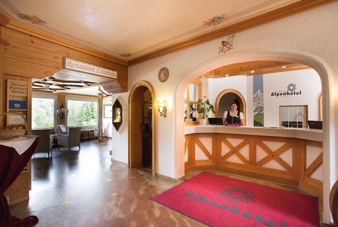 Imagen de los interiores del Hotel Alpenhotel Oberstdorf &ndash; Ein Rovell. Foto 17