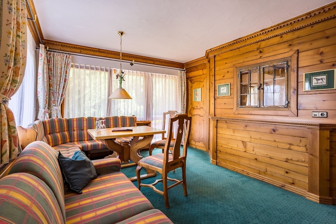 Imagen de la habitación del Hotel Alpenhotel Oberstdorf &ndash; Ein Rovell. Foto 11