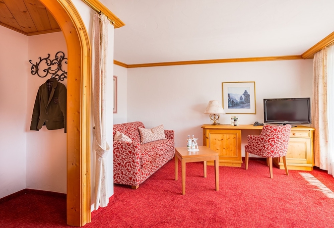 Imagen de la habitación del Hotel Alpenhotel Oberstdorf &ndash; Ein Rovell. Foto 12