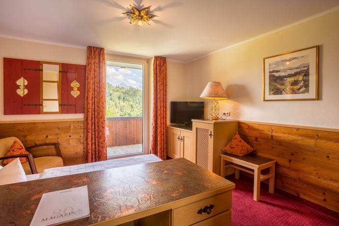 Imagen de la habitación del Hotel Alpenhotel Oberstdorf &ndash; Ein Rovell. Foto 13