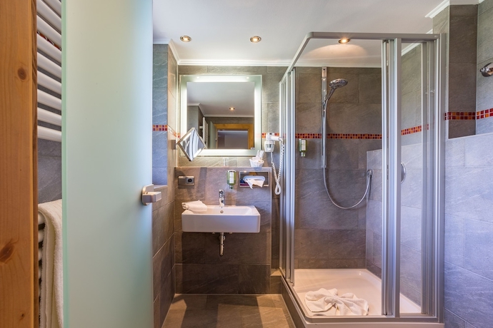 Imagen de la habitación del Hotel Alpenhotel Oberstdorf &ndash; Ein Rovell. Foto 15