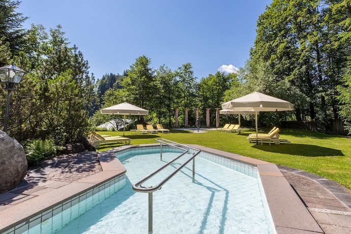 Imagen de la piscina del Hotel Alpenhotel Oberstdorf &ndash; Ein Rovell. Foto 18