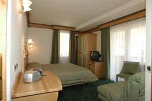 Imagen de la habitación del Hotel Alpenhotel Panorama. Foto 3