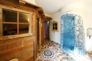Imagen de los interiores del Hotel Alpenhotel Panorama. Foto 6