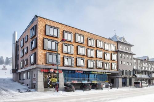 Imagen general del Hotel Alpenhotel Perner. Foto 4