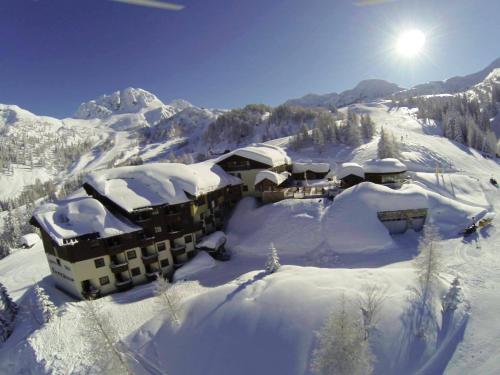 Imagen general del Hotel Alpenhotel Plattner. Foto 2