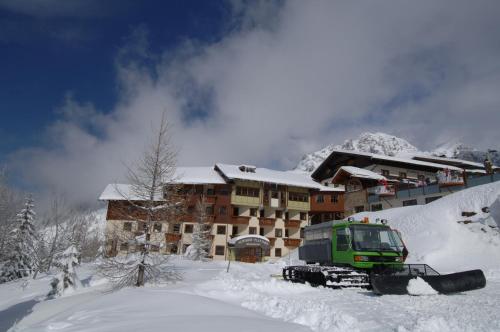 Imagen general del Hotel Alpenhotel Plattner. Foto 3